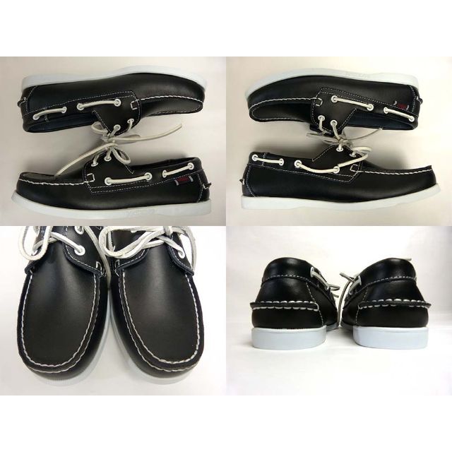 USA製 SEBAGO / セバゴ DOCKSIDES デッキシューズ 26.5の通販 by ken's ...