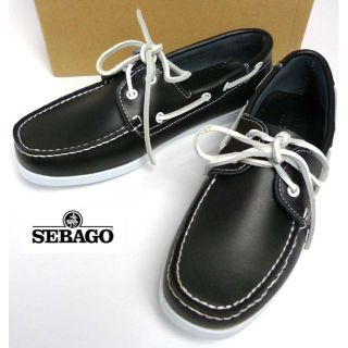 USA製 SEBAGO / セバゴ DOCKSIDES デッキシューズ 26.5(デッキシューズ)