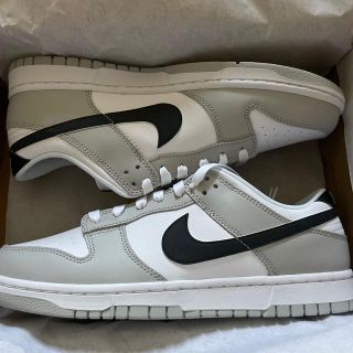 Nike Dunk Low SE Lottery Grey Fog 25.0cm