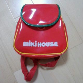 ミキハウス(mikihouse)のミキハウス♪ベビーリュック♡(その他)