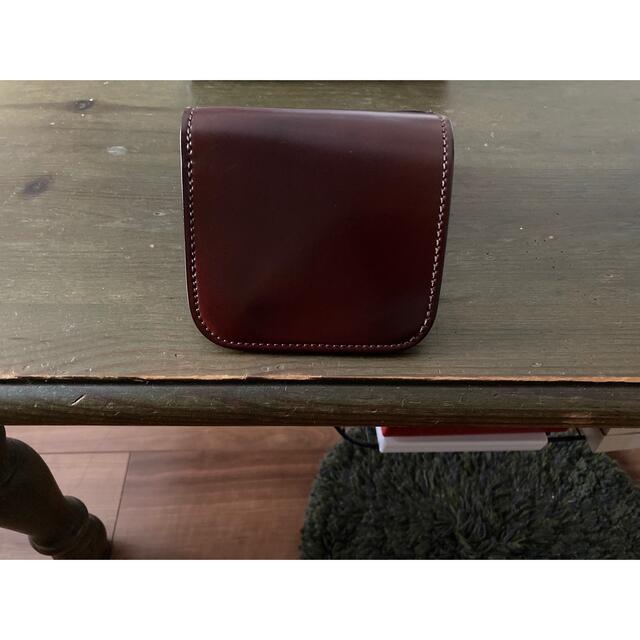 GANZO(ガンゾ)のワイルドスワンズ  カーサ メンズのファッション小物(折り財布)の商品写真