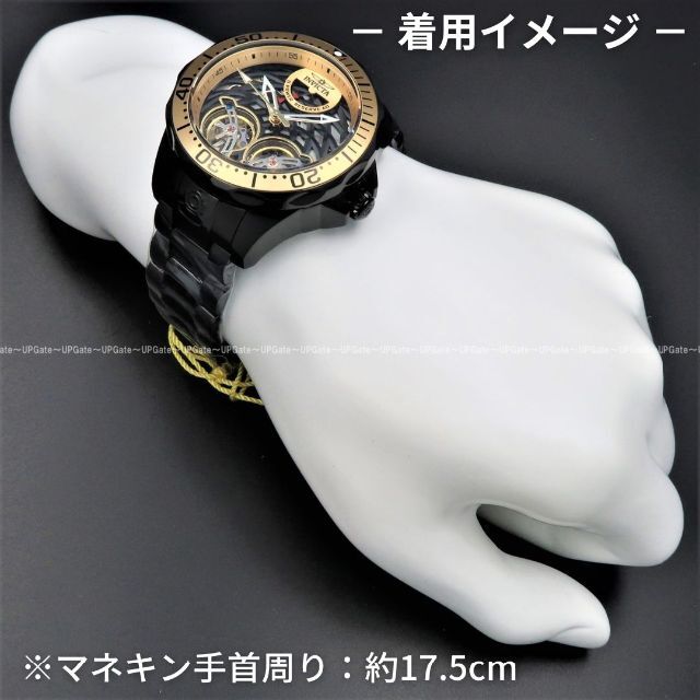 INVICTA - 高級☆グランドダイバー☆自動巻き INVICTA Pro Diver 37673