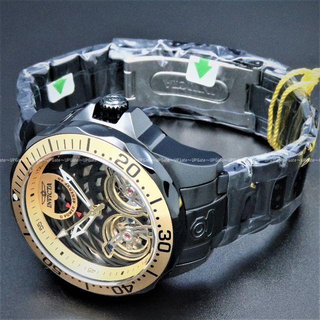 INVICTA - 高級☆グランドダイバー☆自動巻き INVICTA Pro Diver 37673