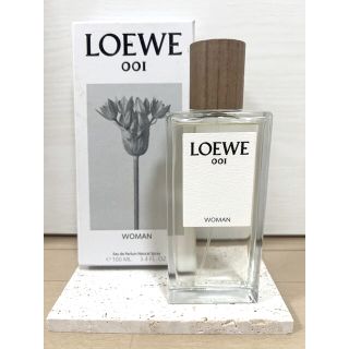 ロエベ(LOEWE)のロエベ  オードゥパルファン001  100ml (香水(女性用))