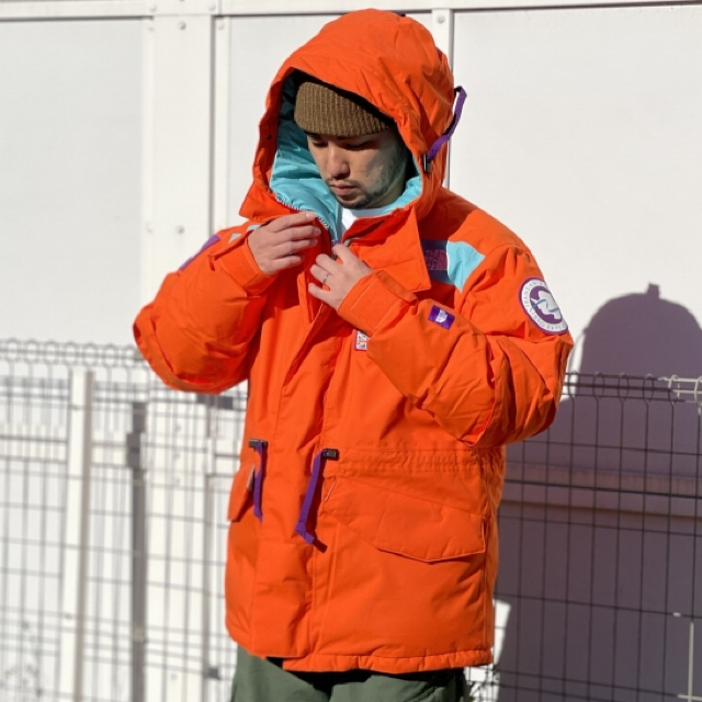 THE NORTH FACE TAE ダウンジャケット L アンタークティカ THE NORTH FACE TAE ダウンジャケット L アンタークティカ