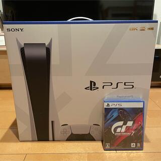 PlayStation - 【新品未使用】PlayStation5 ソフトセット