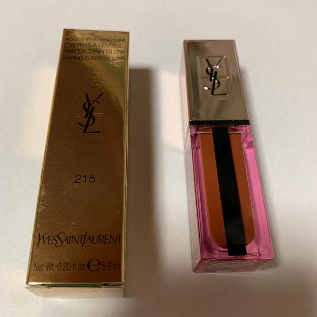 Yves Saint Laurent Beaute(イヴサンローランボーテ)の　215 たまニャン様専用 コスメ/美容のベースメイク/化粧品(口紅)の商品写真