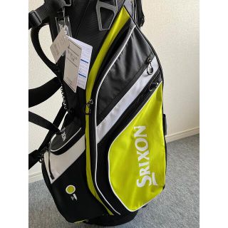 スリクソン(Srixon)のスリクソン 14分割　スタンドキャディバッグ(バッグ)