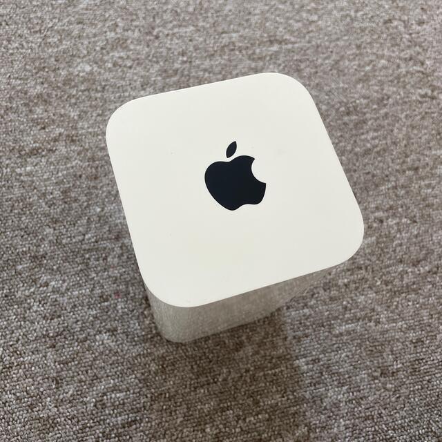 Apple(アップル)のApple AirMac Time Capsule 3TB ME182J/A スマホ/家電/カメラのPC/タブレット(PC周辺機器)の商品写真