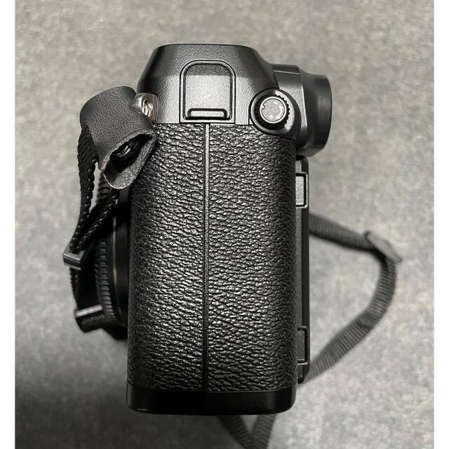 FUJIFILM GFX 50R ショット数708 メーカー保証2023年1月