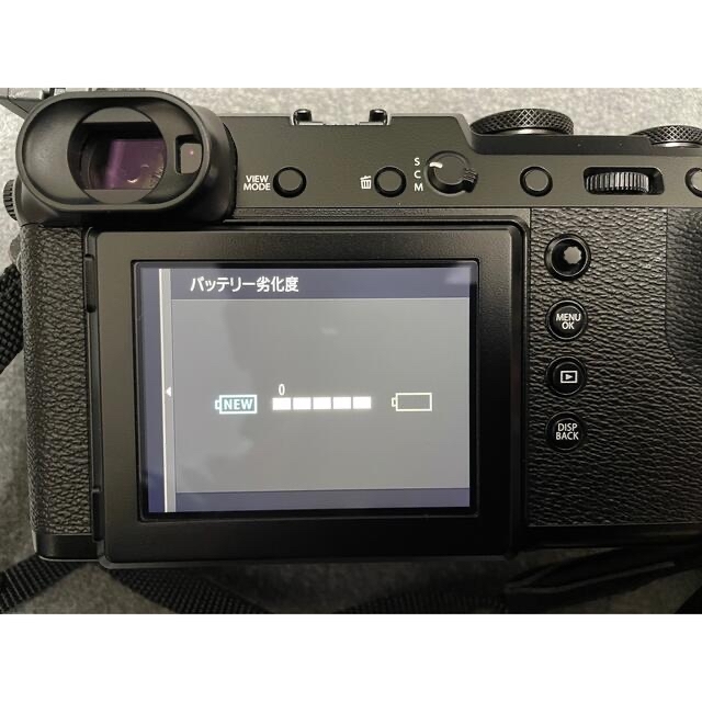 FUJIFILM GFX 50R ショット数708 メーカー保証2023年1月