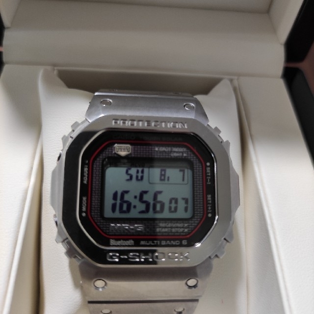 G-SHOCK　MRG-B5000D-1JR　美品　入手困難