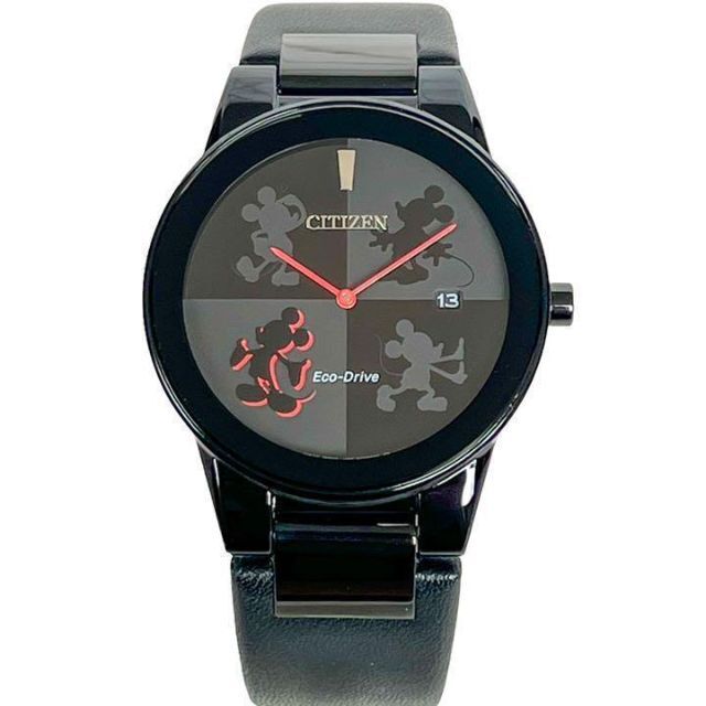おすすめ 定価4万新品 シチズン日本未発売レディース腕時計 ディズニーコラボ ミッキー 時計 レディース Benchmark Intl Com