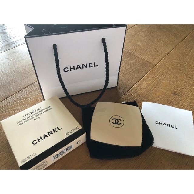 CHANEL(シャネル)の本日処分価格★CHANELフェイスパウダー コスメ/美容のベースメイク/化粧品(フェイスパウダー)の商品写真