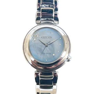 CITIZEN - 【定価6万新品】シチズンレディース腕時計ダイヤモンド