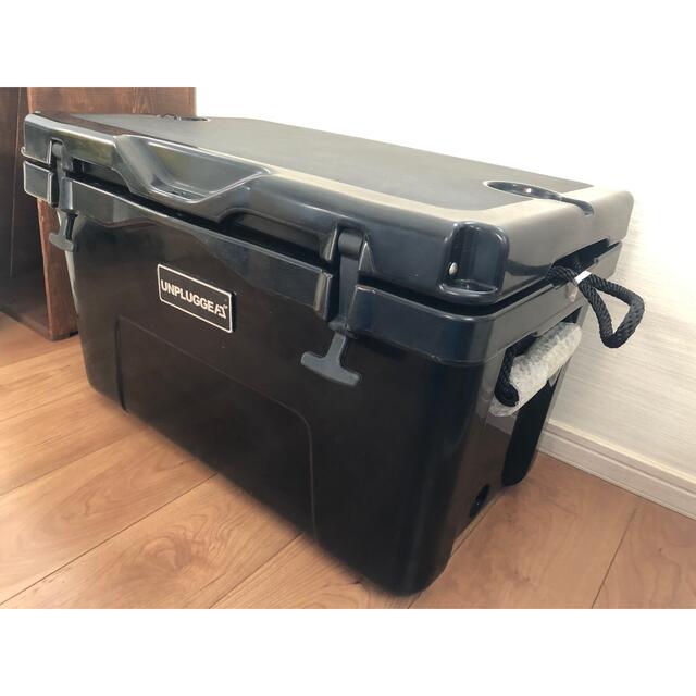 アンプラグドキャンプ ハードクーラーボックス 45L - 通販 - inovatec