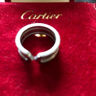 カルティエ(Cartier)のカルティエCリング(リング(指輪))