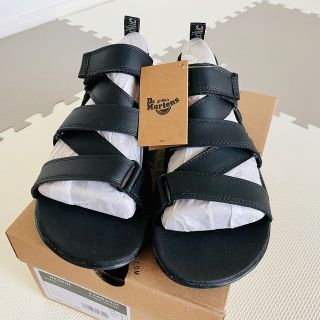 ドクターマーチン(Dr.Martens)のドクターマーチン　サンダル　レッドフィン25.0cm REDFIN(サンダル)