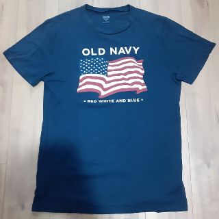 オールドネイビー(Old Navy)のOLD NAVY オールドネイビー Tシャツ Mサイズ(Tシャツ/カットソー(半袖/袖なし))