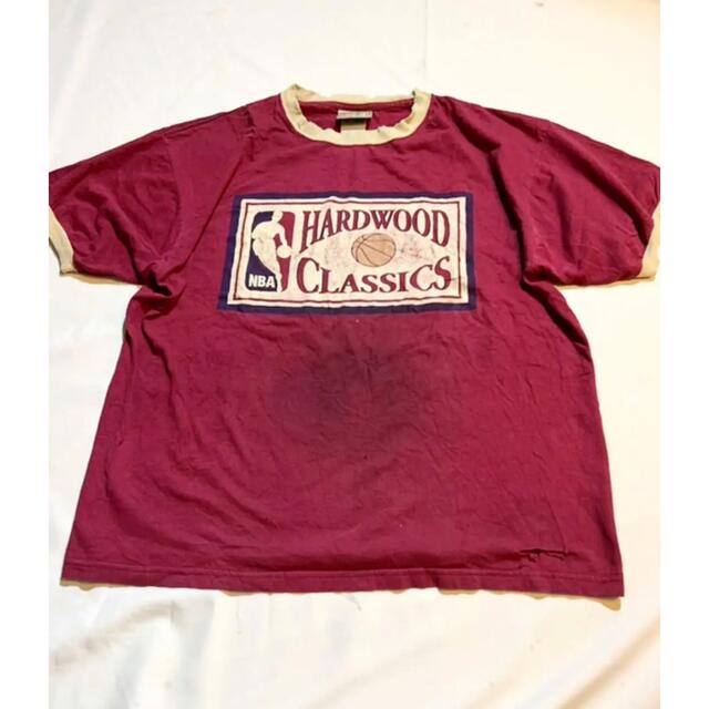 【希少】90's NBA リンガーTシャツ　majestic