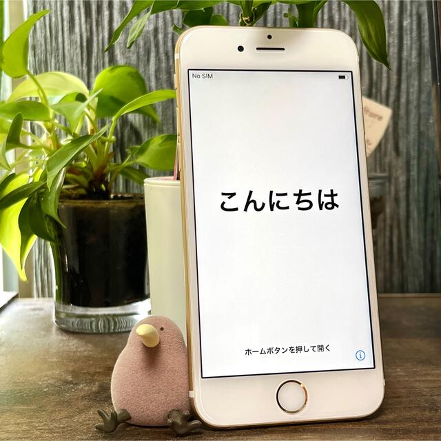 iPhone6s 32GB 美品　SIMフリー　Free