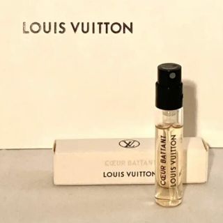 ルイヴィトン(LOUIS VUITTON)のルイ・ヴィトン香水 フレグランス サンプル クール・バタン(香水(女性用))