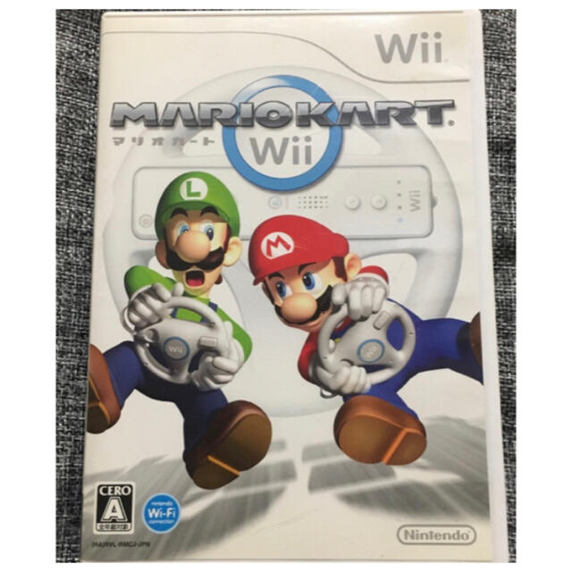 マリオ Wii ジャンク