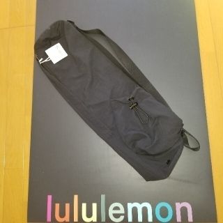 ルルレモン(lululemon)のルルレモン　リバーシブルヨガマット&マットバックセット(ヨガ)