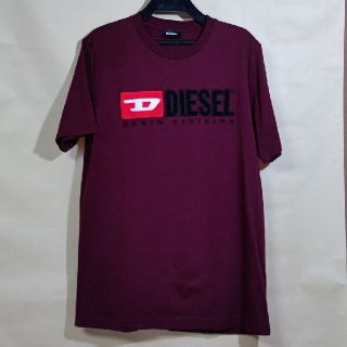 ディーゼル(DIESEL)のDIESEL Tシャツ パープル(Tシャツ/カットソー(半袖/袖なし))