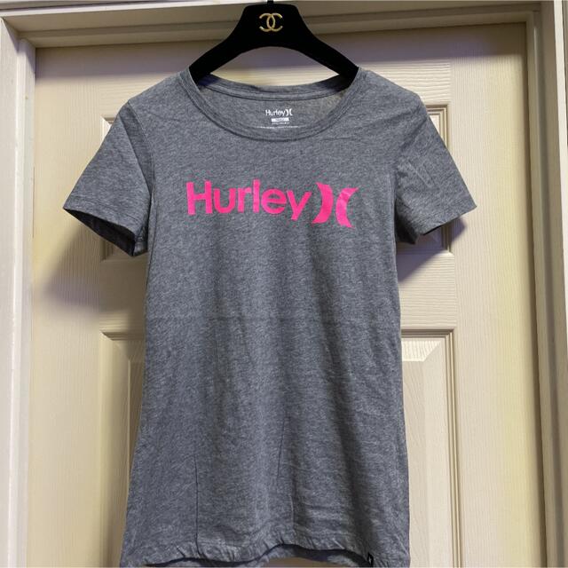 Hurley(ハーレー)の❤︎ Hurley  グレーTシャツ❤︎ メンズのトップス(Tシャツ/カットソー(半袖/袖なし))の商品写真