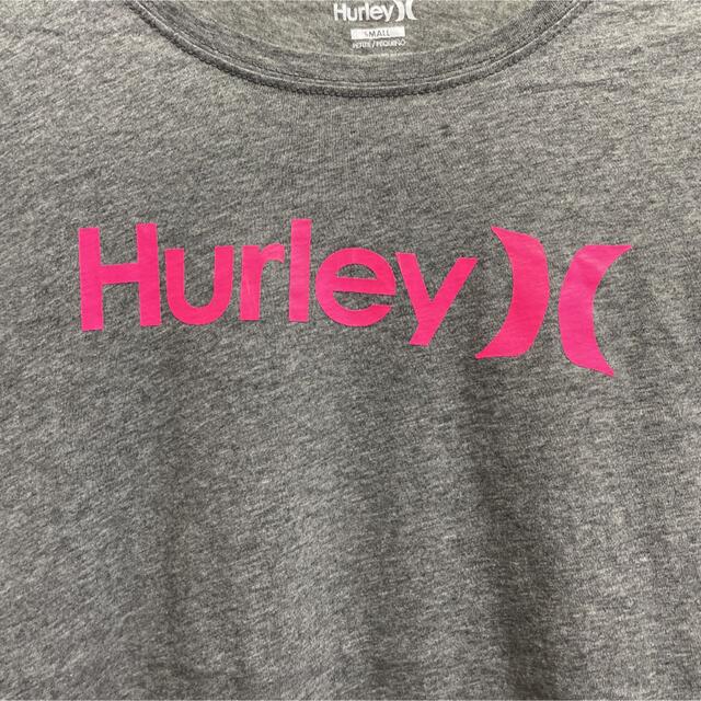 Hurley(ハーレー)の❤︎ Hurley  グレーTシャツ❤︎ メンズのトップス(Tシャツ/カットソー(半袖/袖なし))の商品写真