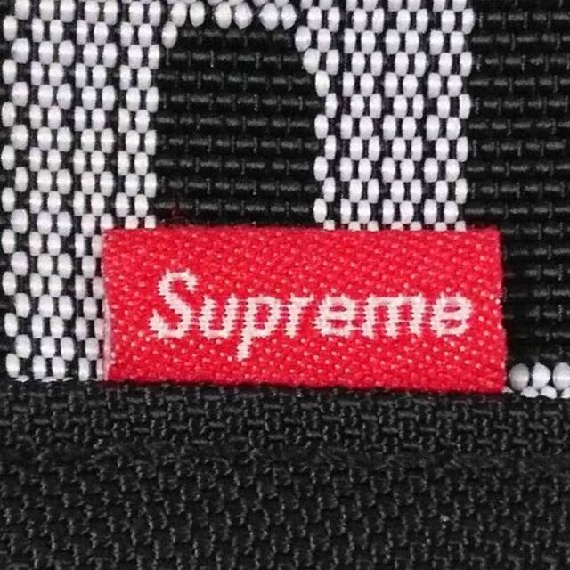 Supreme(シュプリーム)の28444 / SUPREME 18SS Waist Bag ウエストバッグ メンズのバッグ(ウエストポーチ)の商品写真