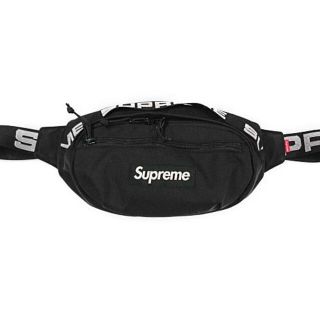 シュプリーム(Supreme)の28444 / SUPREME 18SS Waist Bag ウエストバッグ(ウエストポーチ)