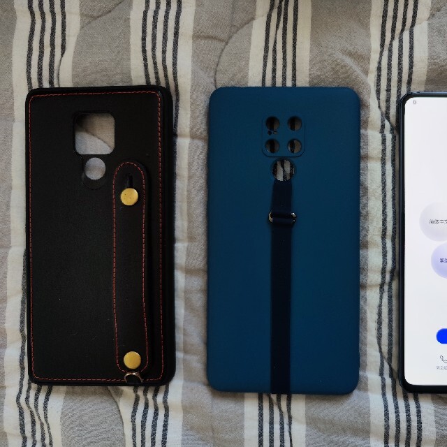 HUAWEI(ファーウェイ)のHUAWEI Mate 20X 6/128GB 香港版 MIDNIGHT BLU スマホ/家電/カメラのスマートフォン/携帯電話(スマートフォン本体)の商品写真