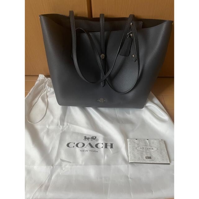 COACH コーチ トートバッグ 新品未使用品COACH