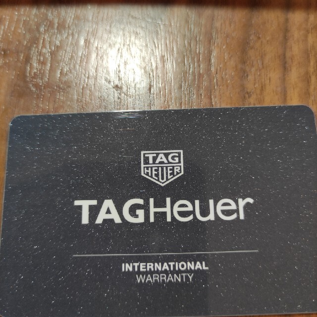 TAG Heuer(タグホイヤー)のタグホイヤー　 ナイトダイバー アクアレーサープロフェッショナル メンズの時計(腕時計(アナログ))の商品写真