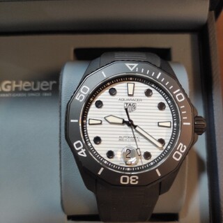タグホイヤー(TAG Heuer)のタグホイヤー　 ナイトダイバー アクアレーサープロフェッショナル(腕時計(アナログ))
