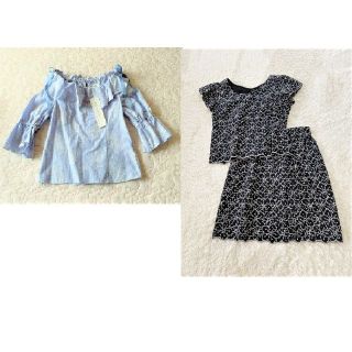 ジルバイ ジル スチュアート(JILL by JILLSTUART) セットアップの通販 ...