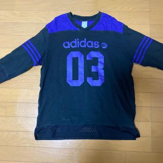 アディダス(adidas)のアディダスのTシャツ２枚セット(Tシャツ(半袖/袖なし))