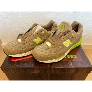 ニューバランス(New Balance)のNew Balance 992 concepts 28.5㎝(スニーカー)