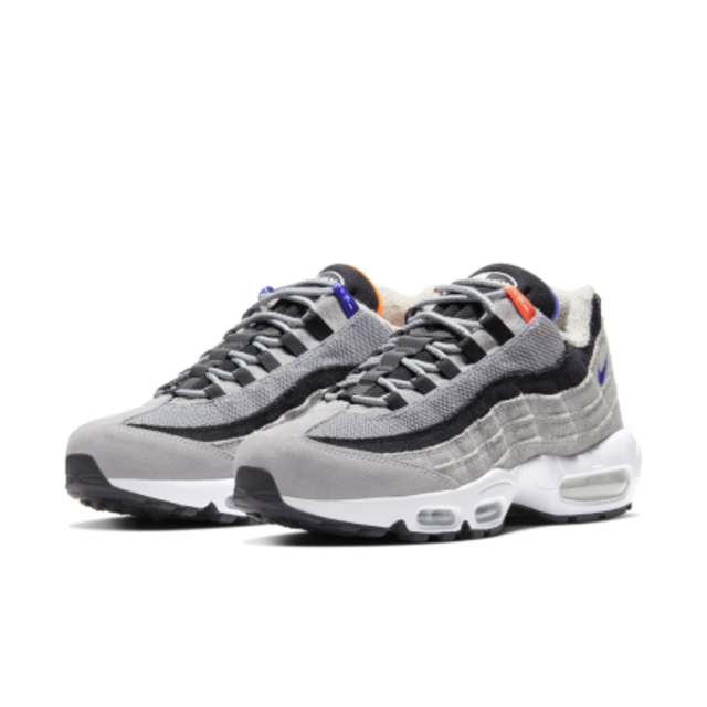 LOOPWHEELER × NIKE AIR MAX 95　27.5