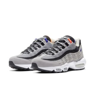 ナイキ(NIKE)のLOOPWHEELER × NIKE AIR MAX 95　27.5(スニーカー)