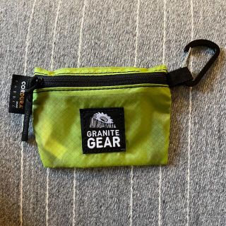 グラナイトギア(GRANITE GEAR)のグラナイトギア トレイルワレット(登山用品)