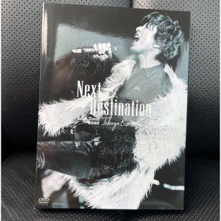 ジャニーズ(Johnny's)のTAKUYA　KIMURA　Live　Tour　2022　Next　Destin(ミュージック)