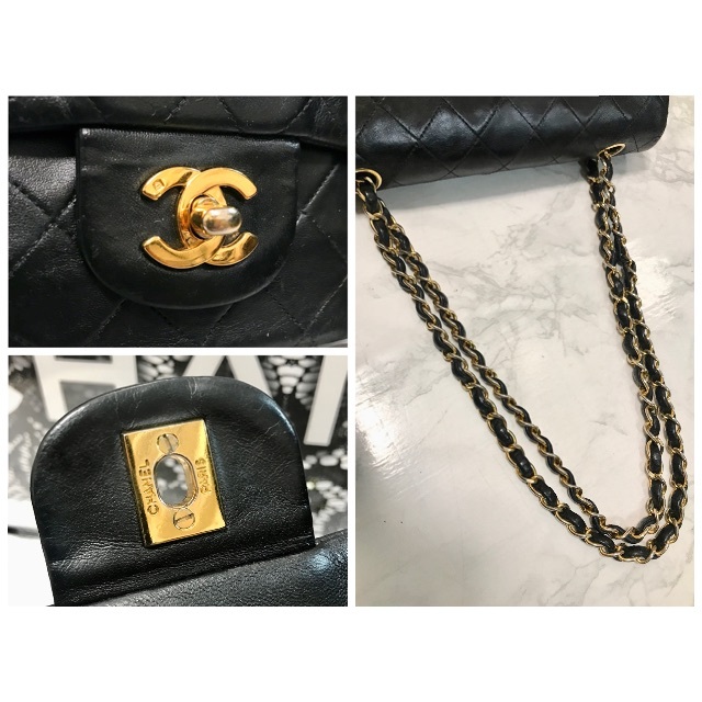 CHANEL(シャネル)のやく様専用◆◇激安 シャネル CHANEL マトラッセ ダブルフラップ 23 レディースのバッグ(ショルダーバッグ)の商品写真