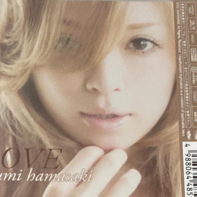 LOVE エンタメ/ホビーのCD(ポップス/ロック(邦楽))の商品写真