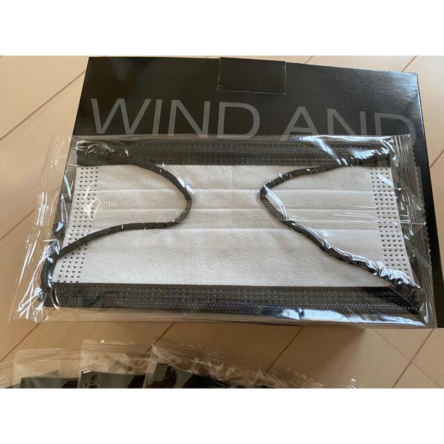 WINDANDSEA マスク 10枚セット