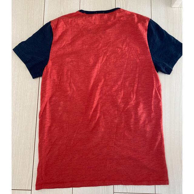 Abercrombie&Fitch(アバクロンビーアンドフィッチ)のアバクロ　Tシャツ　Tシャツ メンズのトップス(Tシャツ/カットソー(半袖/袖なし))の商品写真