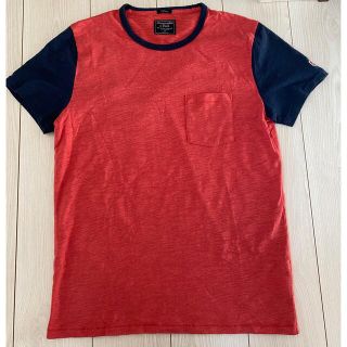 アバクロンビーアンドフィッチ(Abercrombie&Fitch)のアバクロ　Tシャツ　Tシャツ(Tシャツ/カットソー(半袖/袖なし))