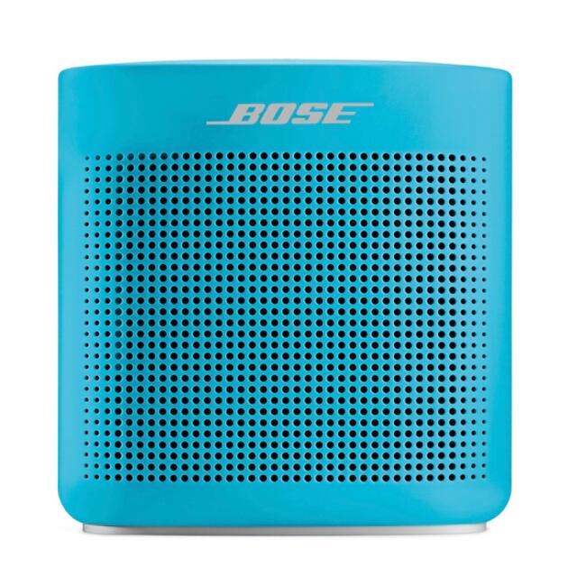 BOSE(ボーズ)のBOSE SOUNDLINK COLOR 2 Bluetoothスピーカー BL スマホ/家電/カメラのオーディオ機器(スピーカー)の商品写真